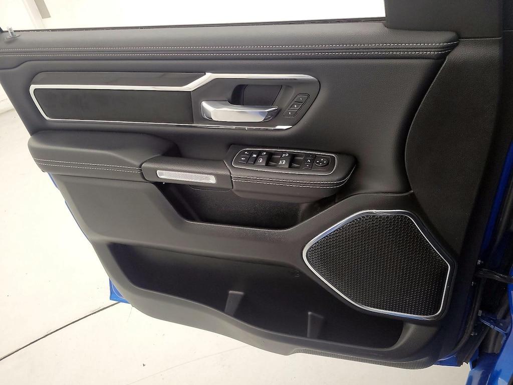 used 2022 Ram 1500 car, priced at $35,998