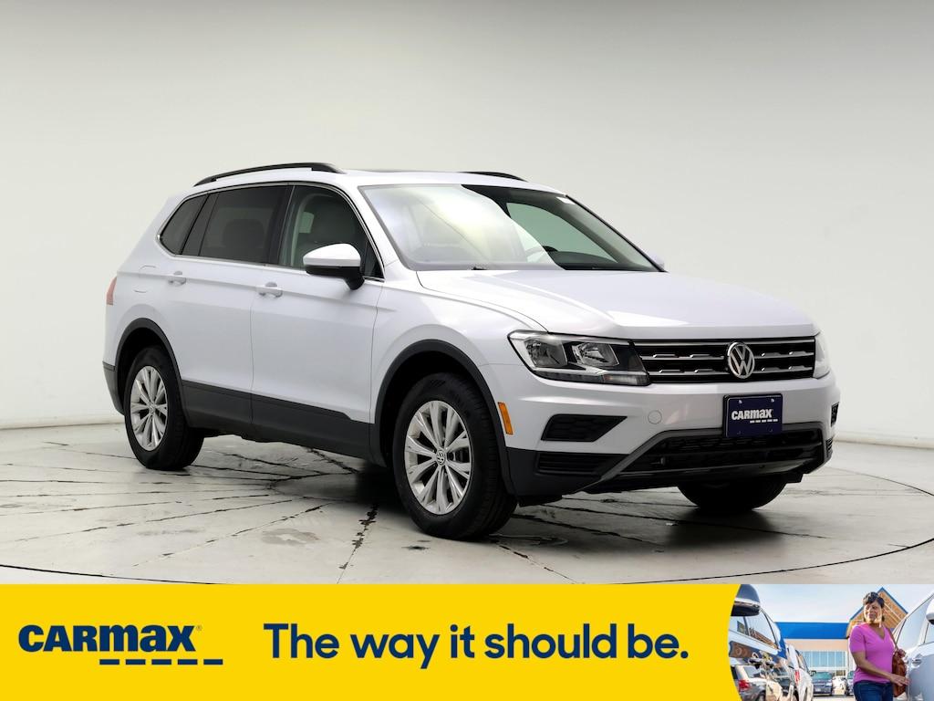 used 2019 Volkswagen Tiguan car, priced at $22,998