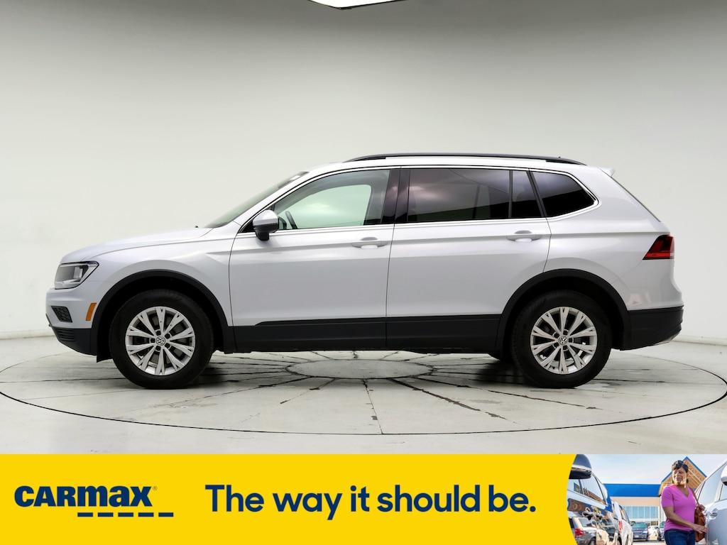 used 2019 Volkswagen Tiguan car, priced at $22,998