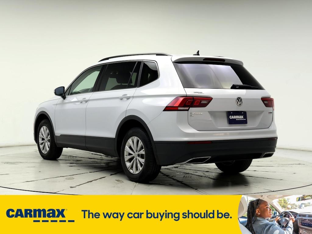 used 2019 Volkswagen Tiguan car, priced at $22,998