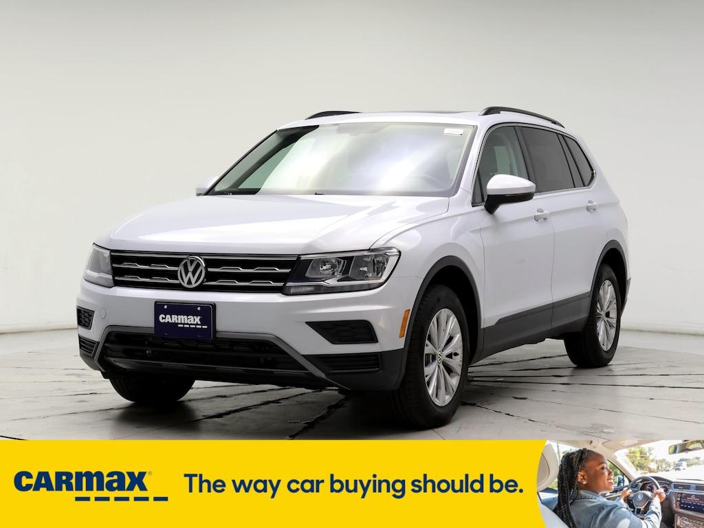 used 2019 Volkswagen Tiguan car, priced at $22,998