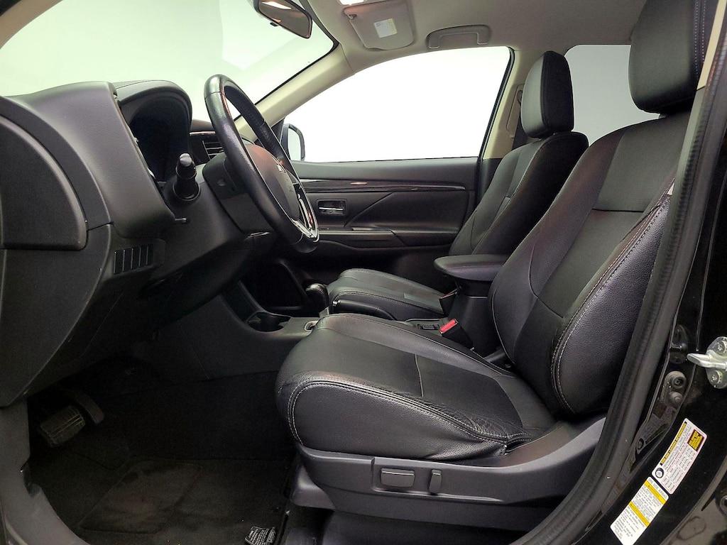used 2016 Mitsubishi Outlander car, priced at $14,599