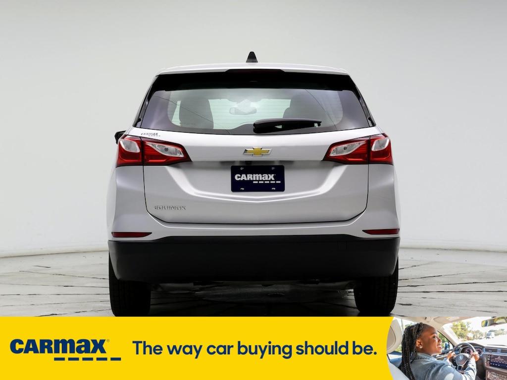 used 2021 Chevrolet Equinox car, priced at $18,998