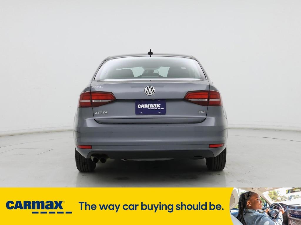 used 2016 Volkswagen Jetta car, priced at $14,998