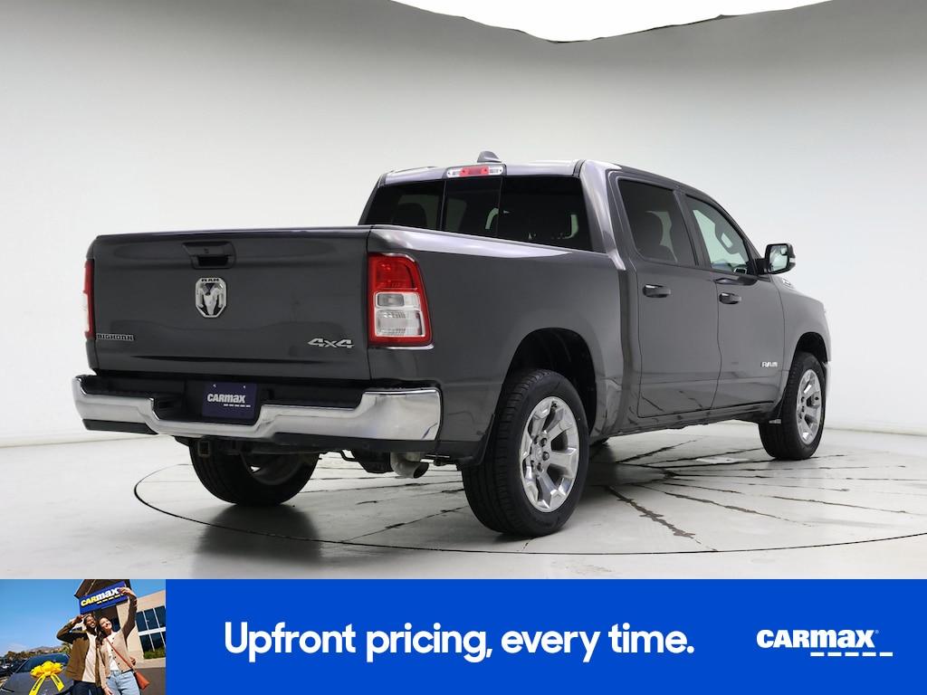 used 2022 Ram 1500 car, priced at $31,998