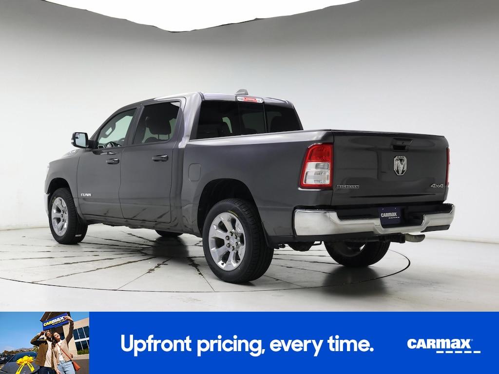 used 2022 Ram 1500 car, priced at $31,998