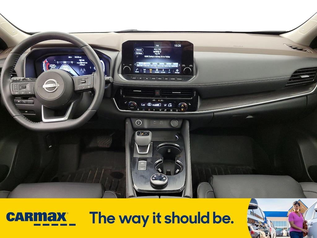 used 2022 Nissan Rogue car, priced at $29,998