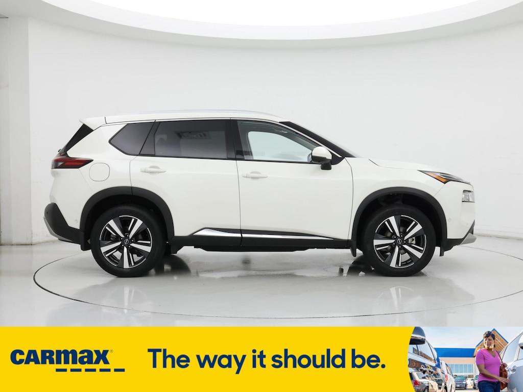 used 2022 Nissan Rogue car, priced at $29,998
