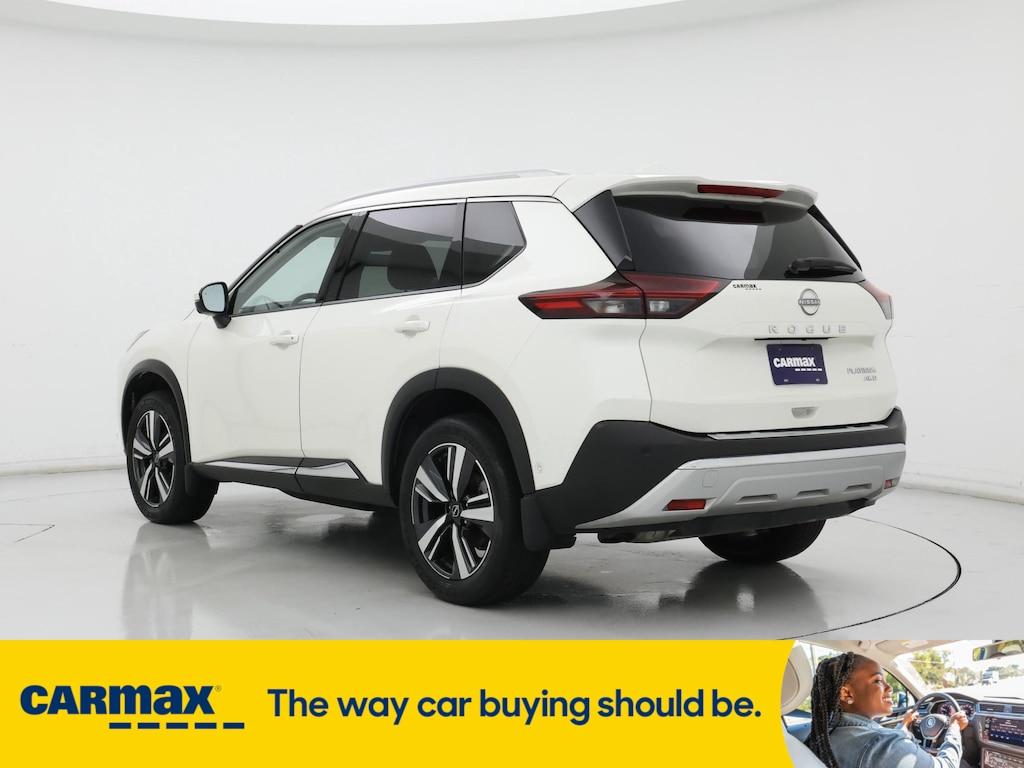 used 2022 Nissan Rogue car, priced at $29,998