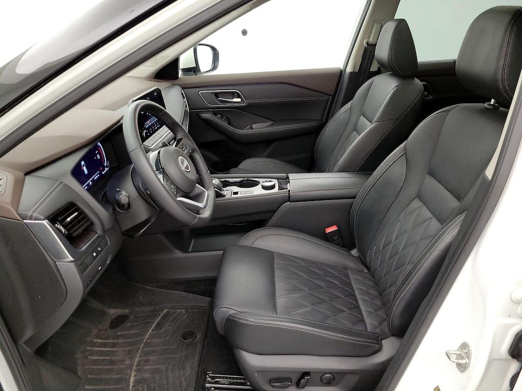 used 2022 Nissan Rogue car, priced at $29,998