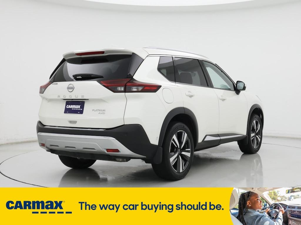 used 2022 Nissan Rogue car, priced at $29,998