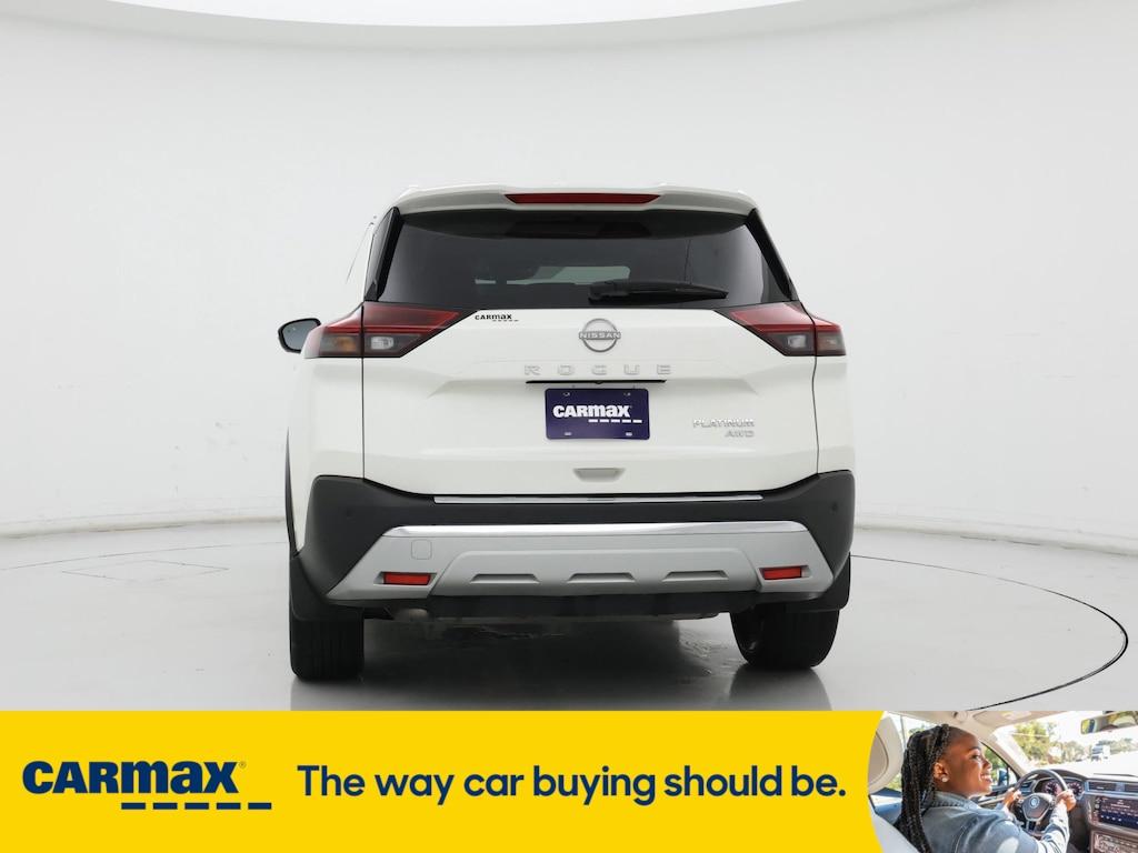 used 2022 Nissan Rogue car, priced at $29,998