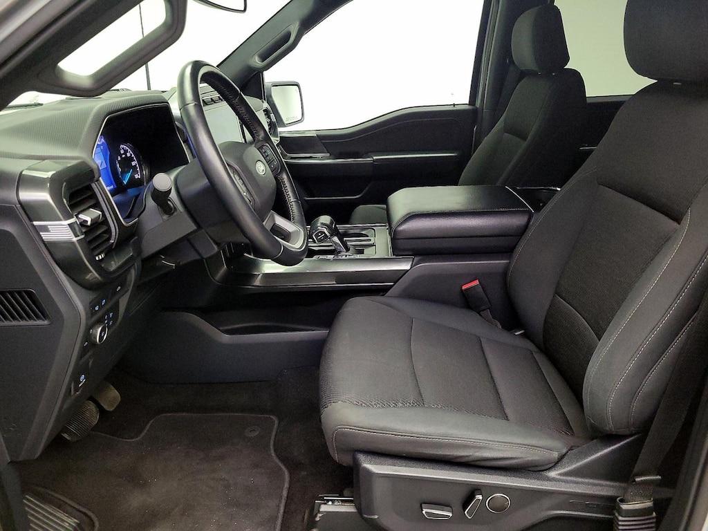 used 2021 Ford F-150 car, priced at $36,998