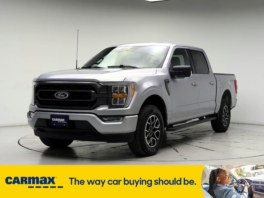 used 2021 Ford F-150 car, priced at $36,998