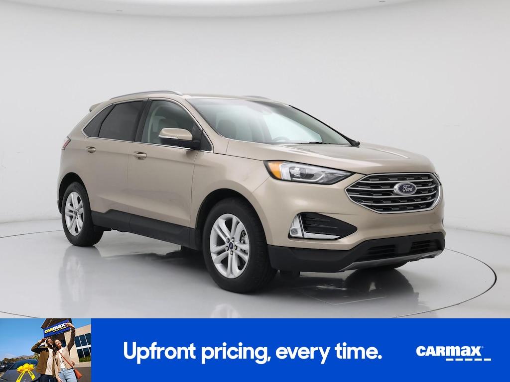 used 2020 Ford Edge car, priced at $24,998
