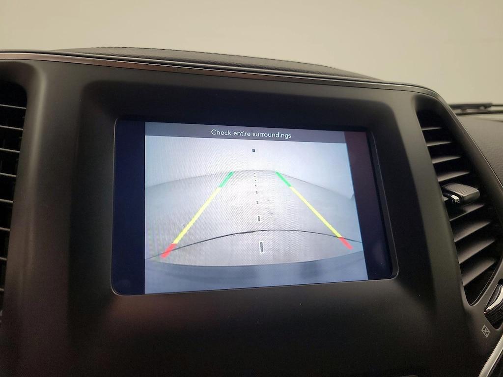 used 2019 Jeep Cherokee car, priced at $19,998