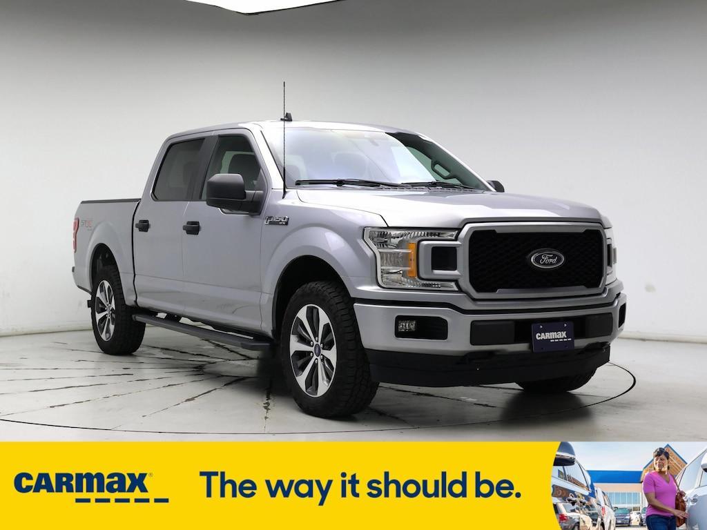 used 2020 Ford F-150 car, priced at $27,998