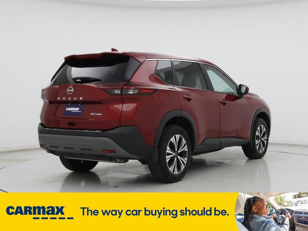 used 2023 Nissan Rogue car, priced at $25,998