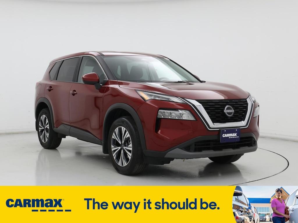used 2023 Nissan Rogue car, priced at $25,998