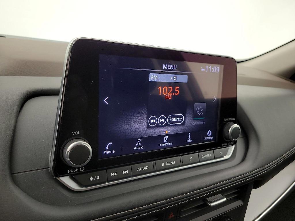 used 2023 Nissan Rogue car, priced at $25,998
