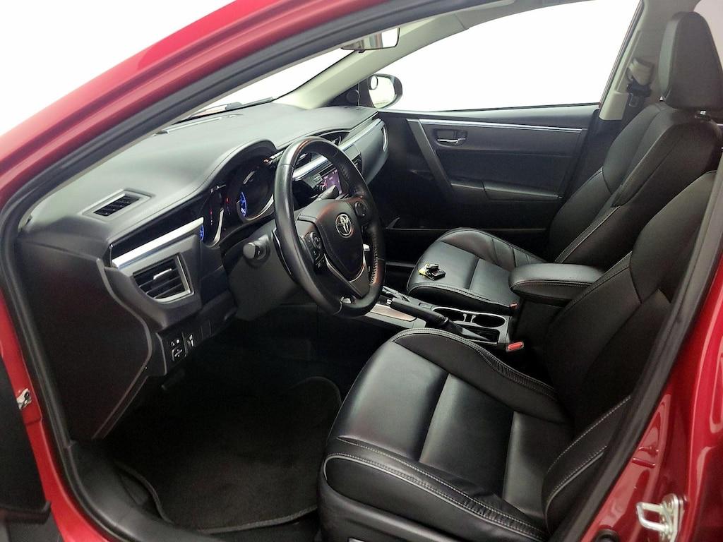 used 2014 Toyota Corolla car, priced at $18,998