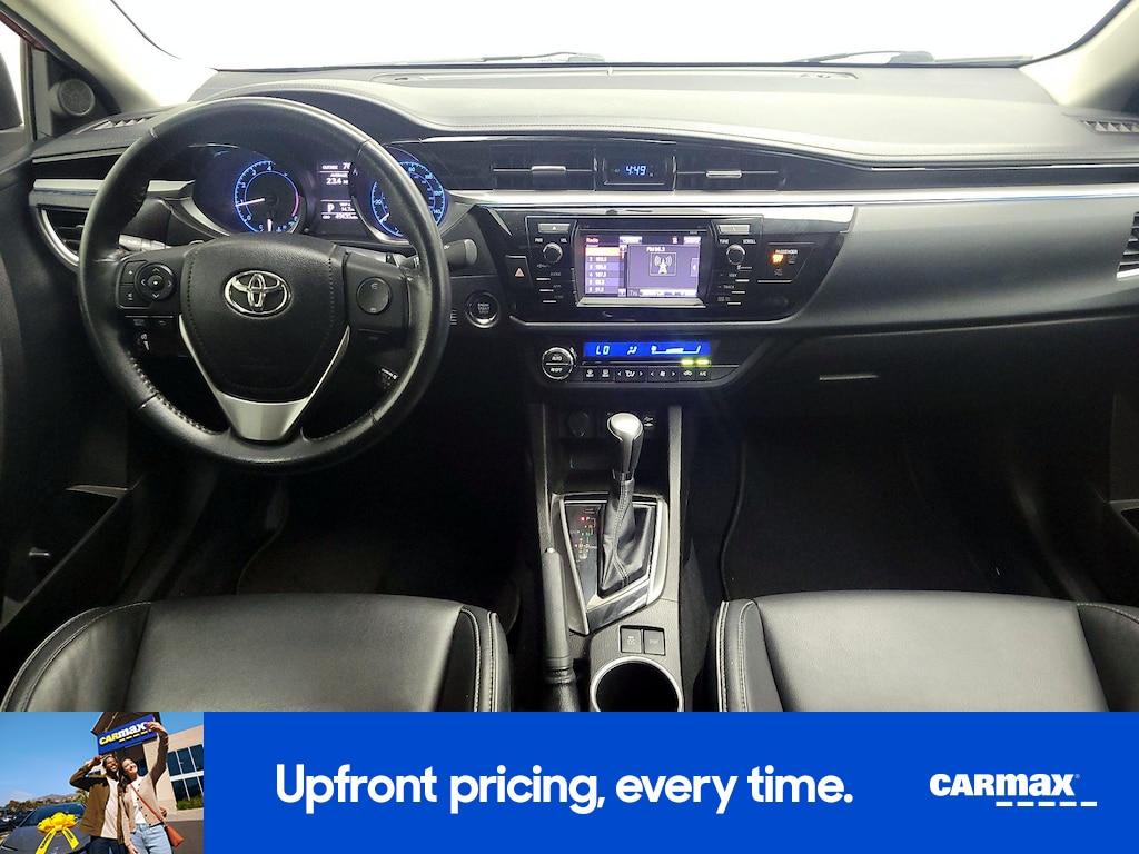used 2014 Toyota Corolla car, priced at $18,998