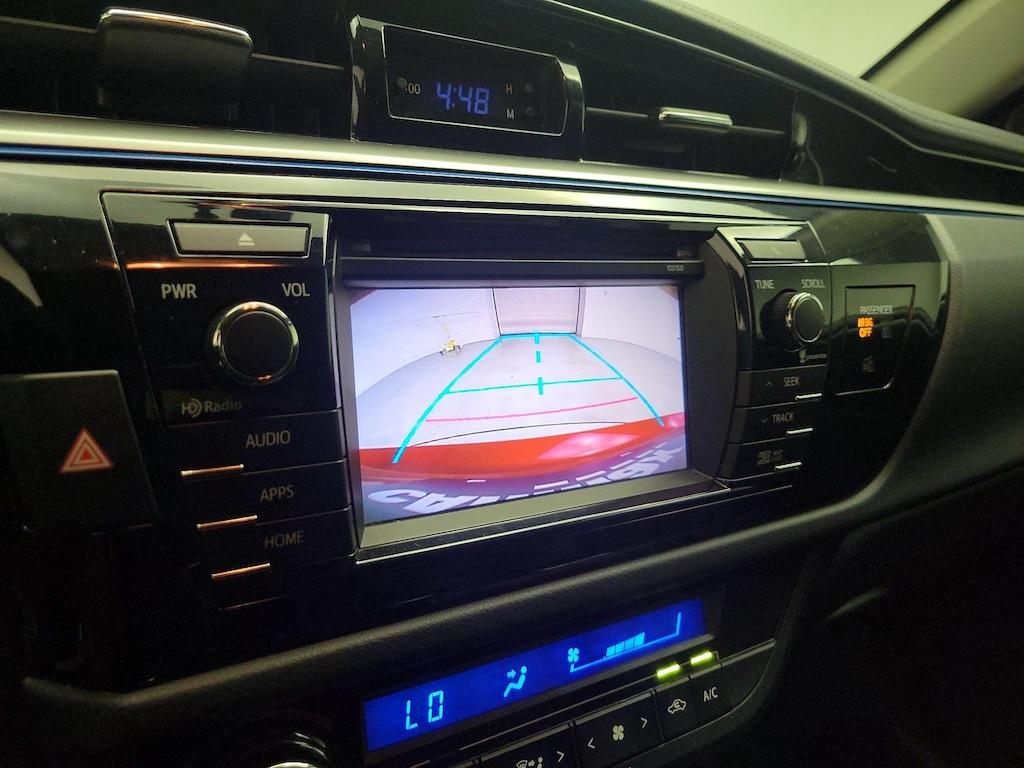 used 2014 Toyota Corolla car, priced at $18,998