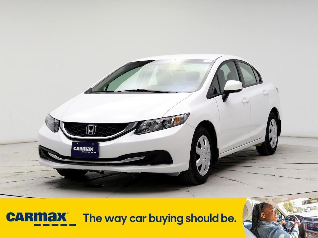 used 2013 Honda Civic car, priced at $15,998