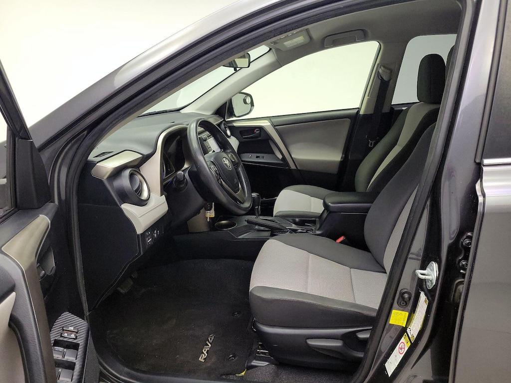 used 2015 Toyota RAV4 car, priced at $16,998