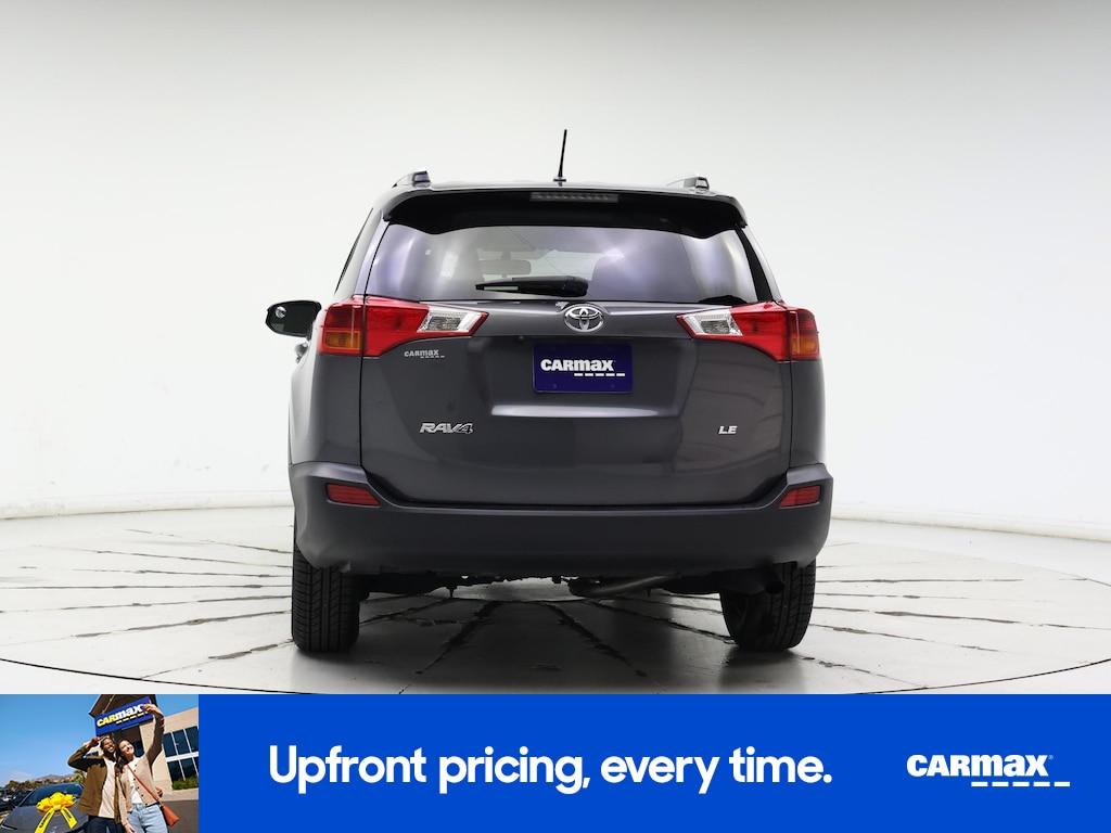 used 2015 Toyota RAV4 car, priced at $16,998