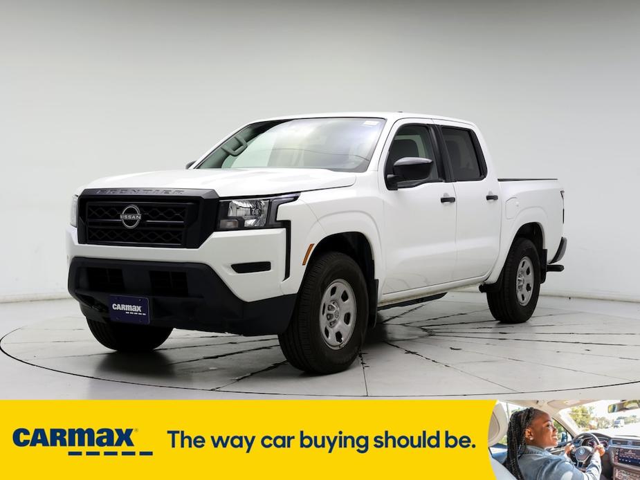 used 2023 Nissan Frontier car, priced at $28,998