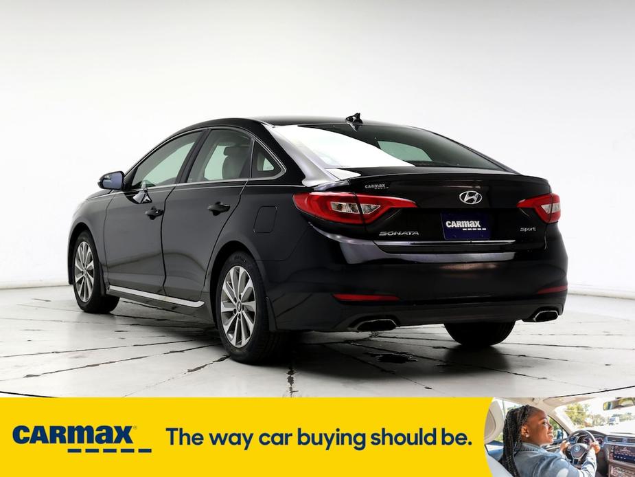 used 2016 Hyundai Sonata car, priced at $15,998