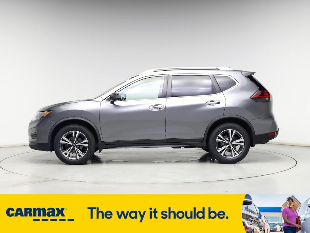 used 2019 Nissan Rogue car, priced at $22,998