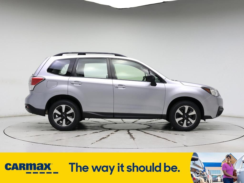 used 2017 Subaru Forester car, priced at $16,998