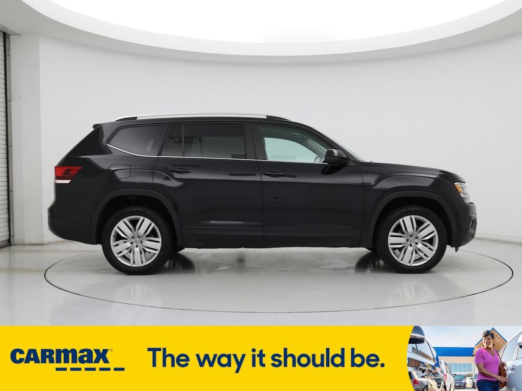 used 2019 Volkswagen Atlas car, priced at $23,998