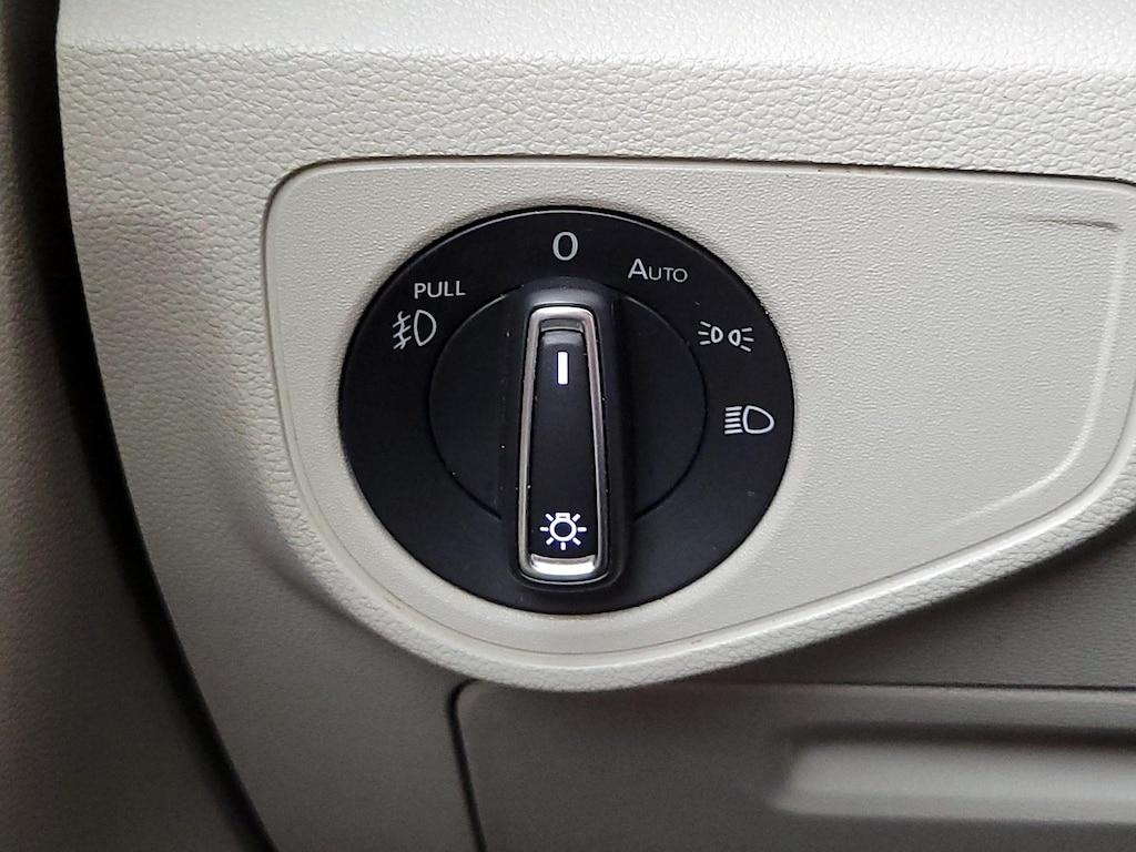 used 2019 Volkswagen Atlas car, priced at $23,998