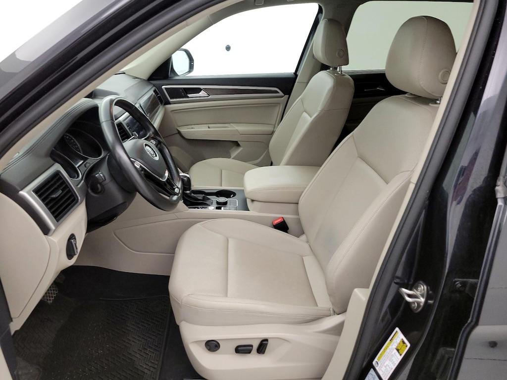 used 2019 Volkswagen Atlas car, priced at $23,998