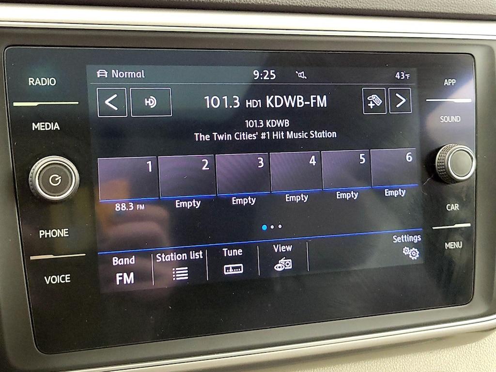 used 2019 Volkswagen Atlas car, priced at $23,998