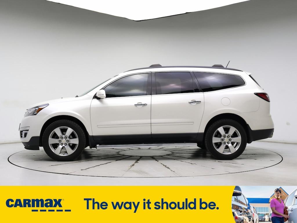 used 2014 Chevrolet Traverse car, priced at $19,998