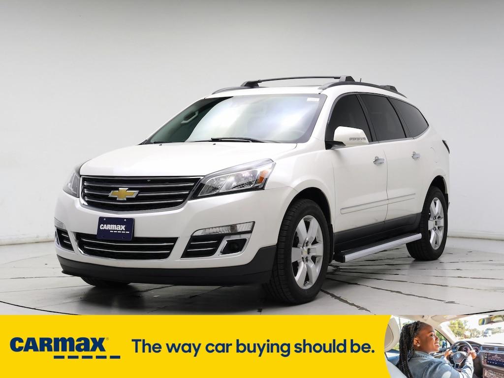 used 2014 Chevrolet Traverse car, priced at $19,998