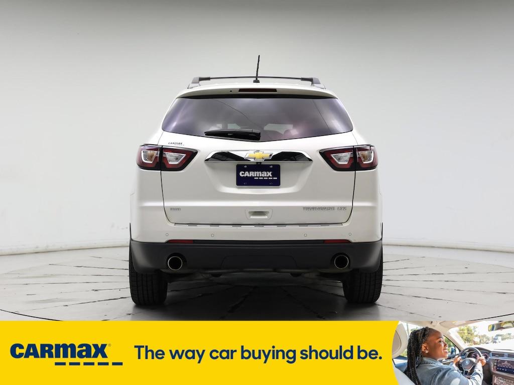 used 2014 Chevrolet Traverse car, priced at $19,998