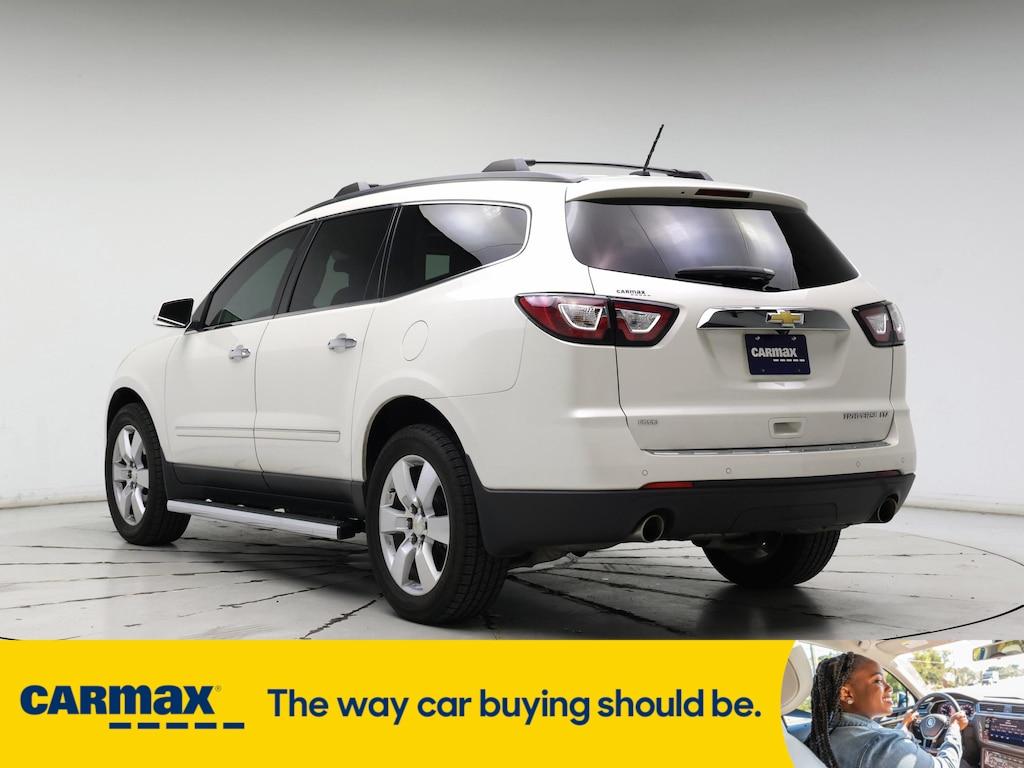 used 2014 Chevrolet Traverse car, priced at $19,998