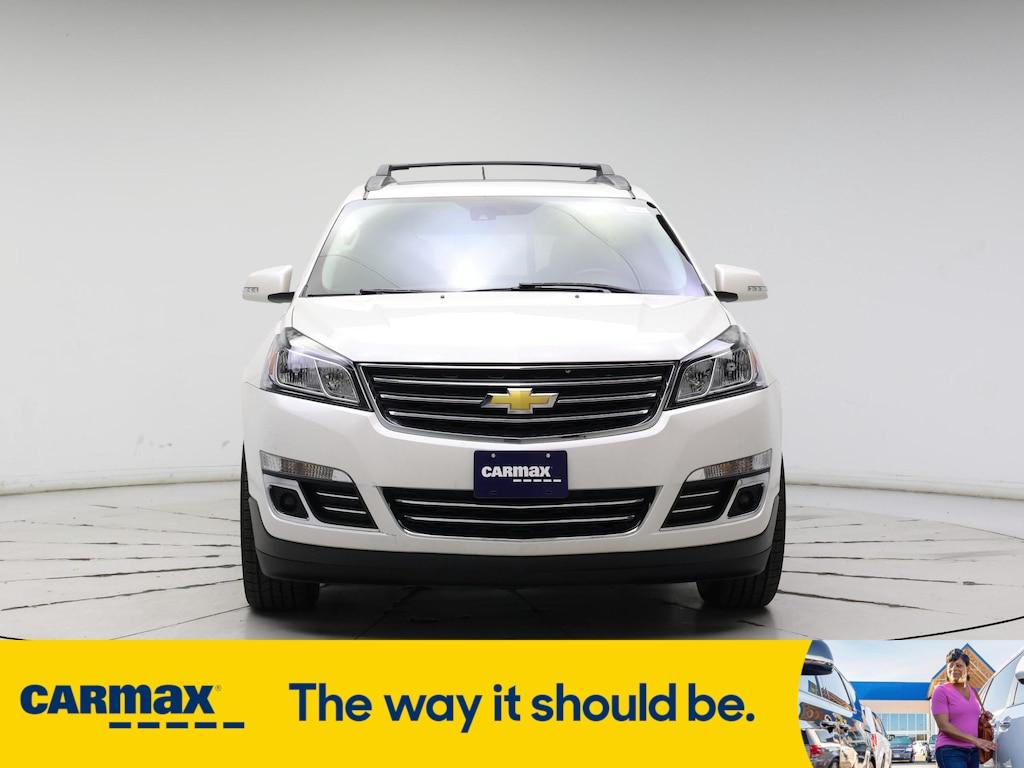 used 2014 Chevrolet Traverse car, priced at $19,998