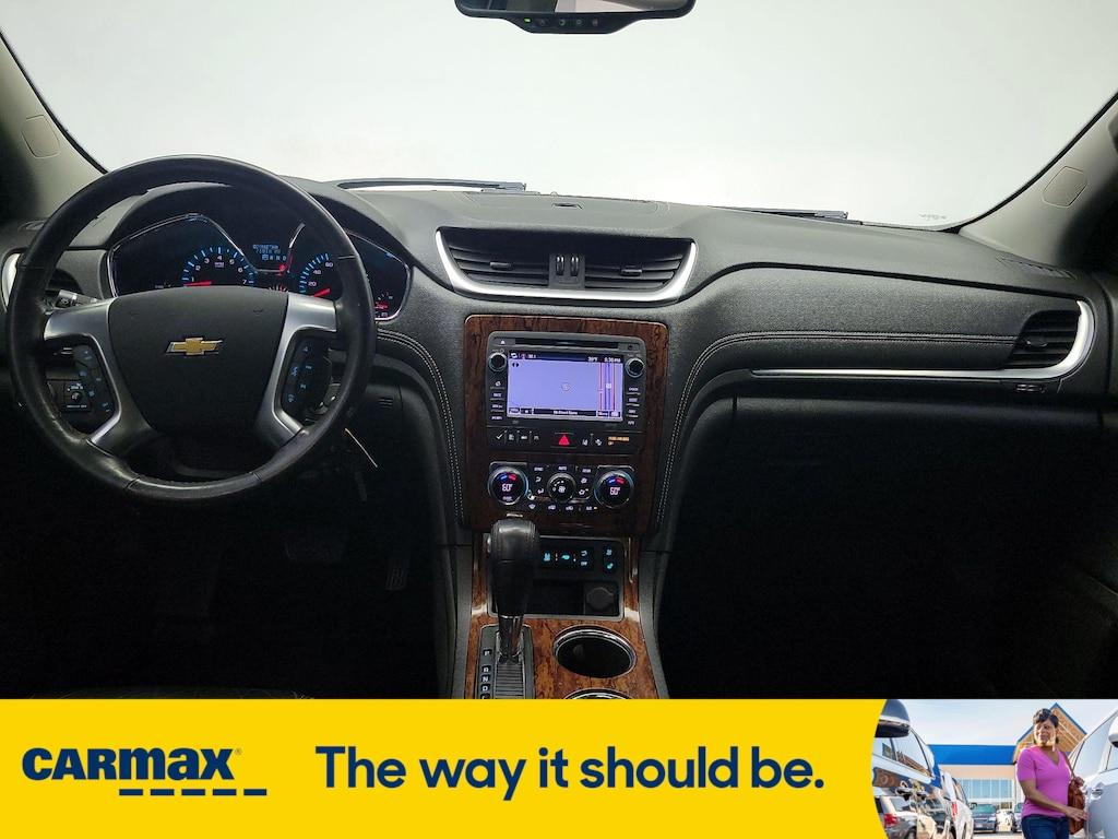 used 2014 Chevrolet Traverse car, priced at $19,998
