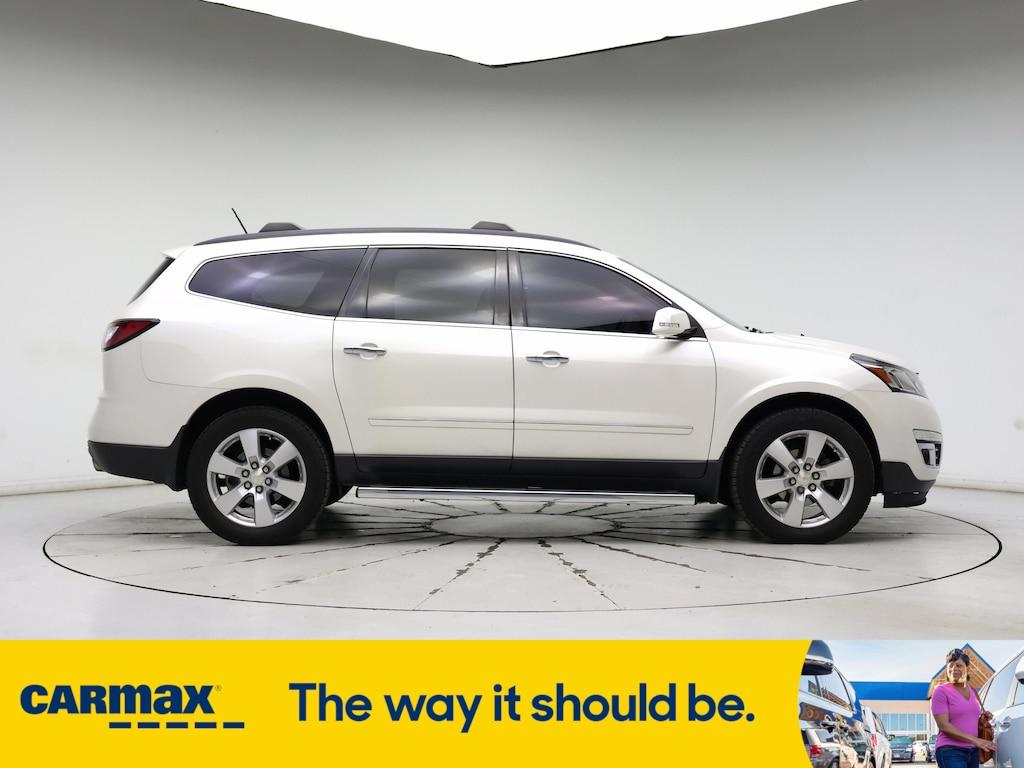 used 2014 Chevrolet Traverse car, priced at $19,998