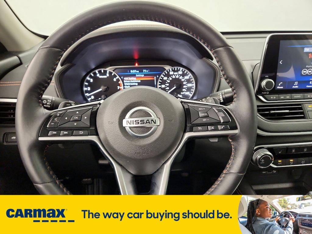 used 2019 Nissan Altima car, priced at $19,998