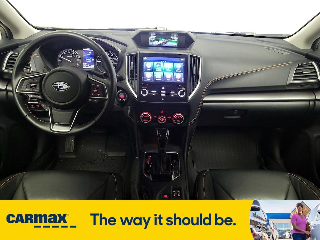 used 2022 Subaru Crosstrek car, priced at $28,998