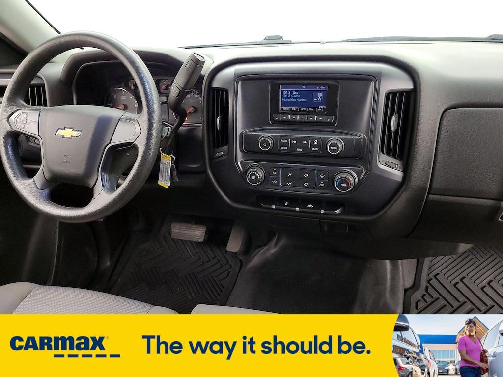 used 2014 Chevrolet Silverado 1500 car, priced at $17,998