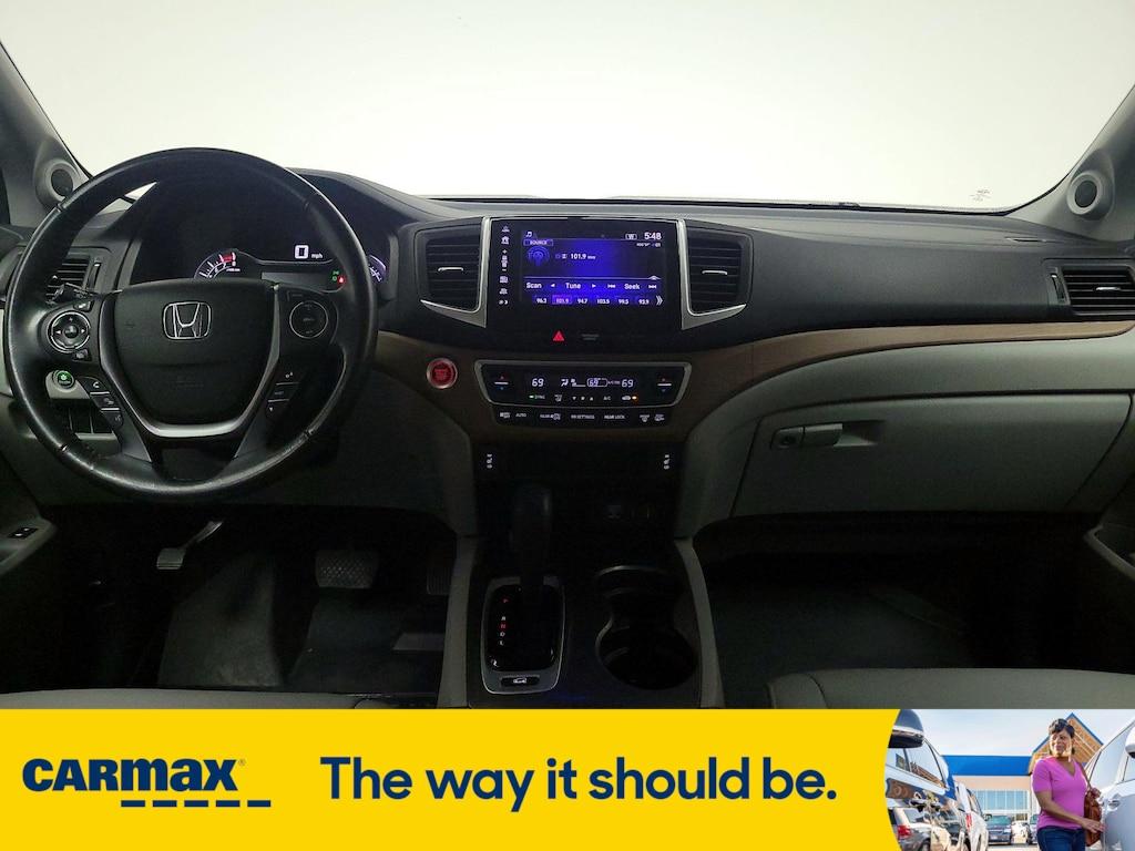 used 2018 Honda Pilot car, priced at $22,998