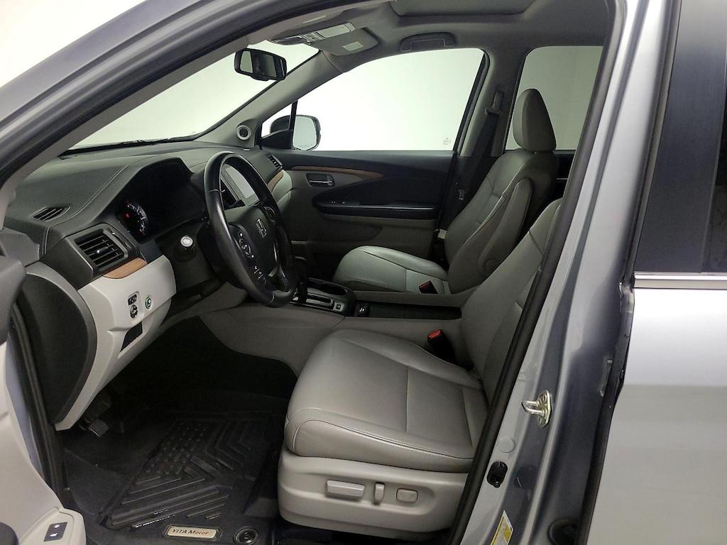 used 2018 Honda Pilot car, priced at $22,998